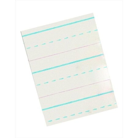 School Smart School Smart 085323 Long Way Story Book Paper For Grade 3; 11 x 8.5 In. - 0.5 In. - White 85323